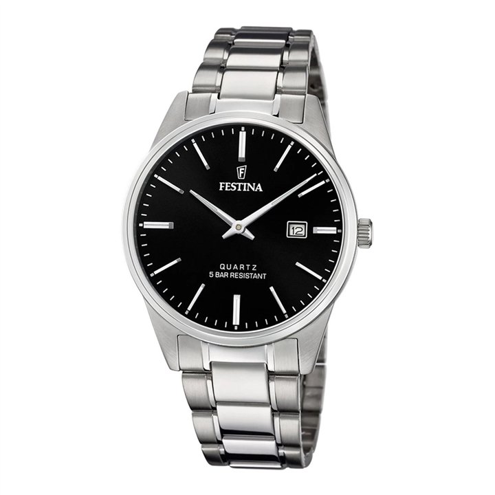 Festina Classics F20511/4 Men's Watch - F20511/4 - Teknashop Ltd