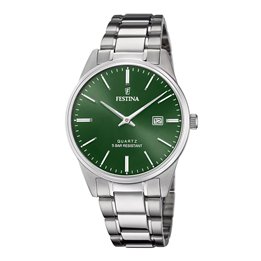 Festina Classics F20511/5 Men's Watch - F20511/5 - Teknashop Ltd