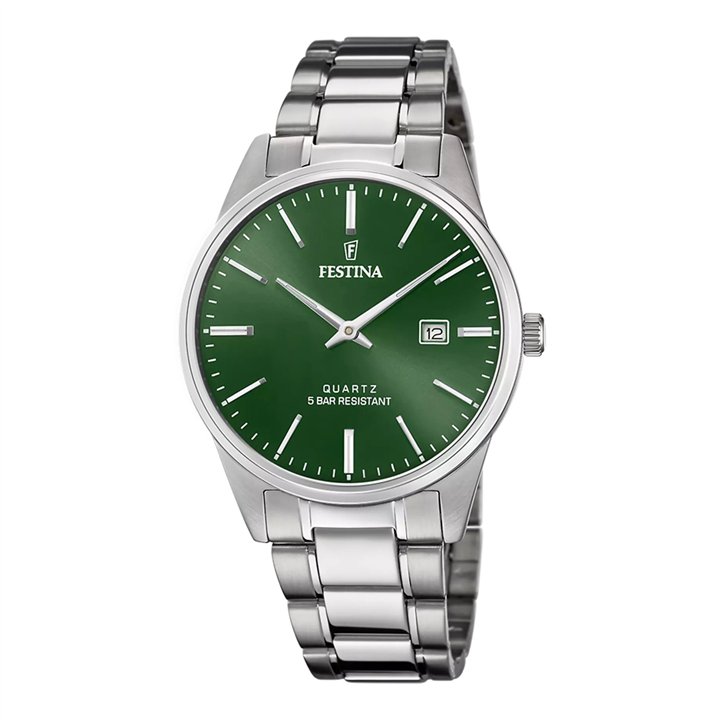 Festina Classics F20511/5 Men's Watch - F20511/5 - Teknashop Ltd