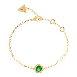 Guess Ladies Bracelet JUBB02246JWYGEMS - JUBB02246JWYGEMS - Teknashop Ltd