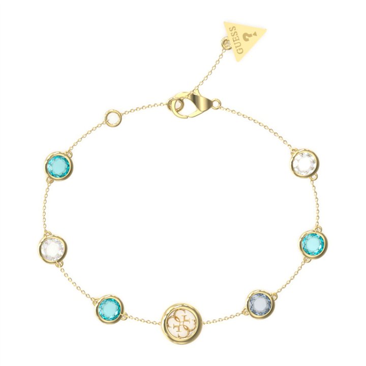 Guess Ladies Bracelet JUBB05099JWYGAQL - JUBB05099JWYGAQL - Teknashop Ltd