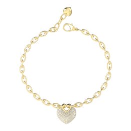 Guess Ladies Bracelet JUBB05214JWYGS - JUBB05214JWYGS - Teknashop Ltd