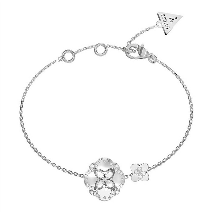 Guess Ladies Bracelet JUBB05503JWRHL - JUBB05503JWRHL - Teknashop Ltd