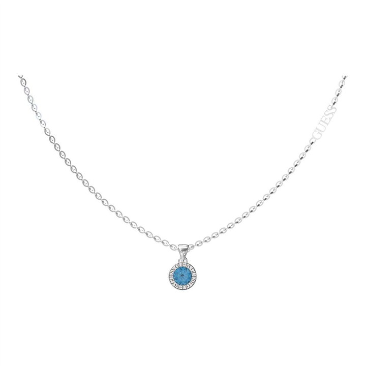 Guess Ladies Necklace JUBN02245JWRHAQTU - JUBN02245JWRHAQTU - Teknashop Ltd
