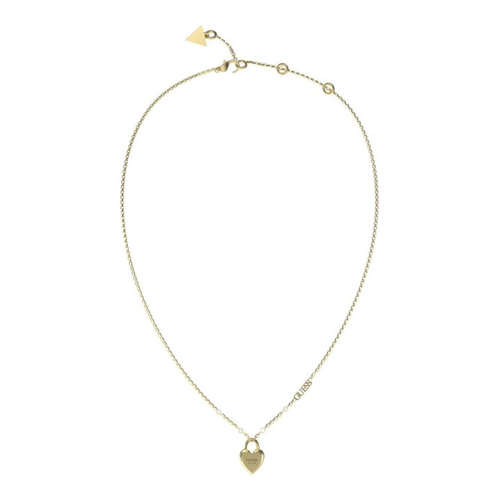 Guess Ladies Necklace JUBN04210JWYGTU - JUBN04210JWYGTU - Teknashop Ltd