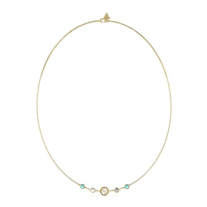Guess Ladies Necklace JUBN05097JWYGAQTU - JUBN05097JWYGAQTU - Teknashop Ltd