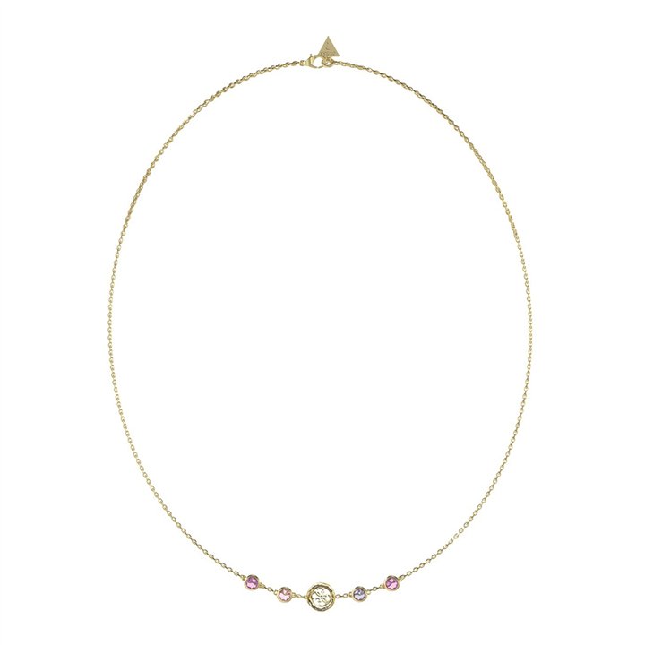 Guess Ladies Necklace JUBN05097JWYGFCTU - JUBN05097JWYGFCTU - Teknashop Ltd