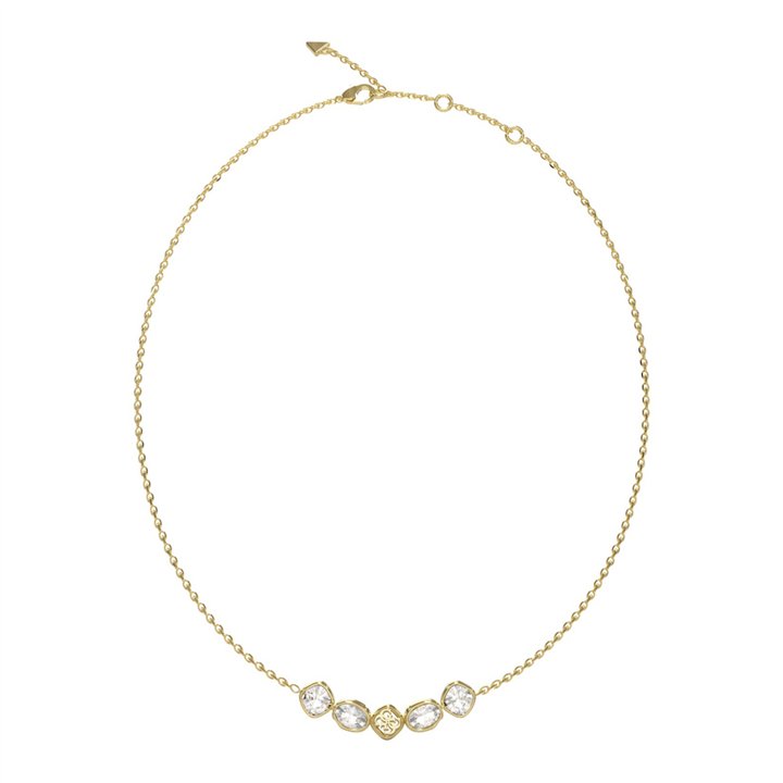 Guess Ladies Necklace JUBN05569JWYGTU - JUBN05569JWYGTU - Teknashop Ltd