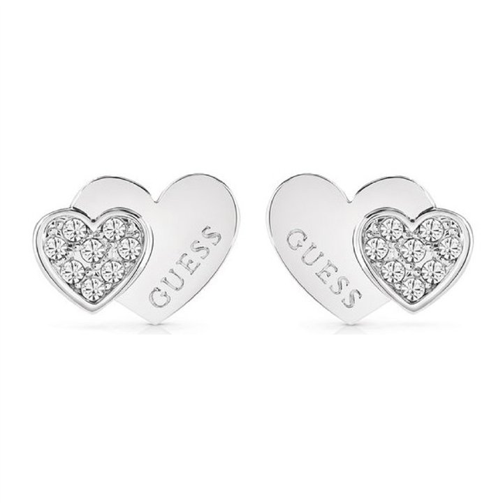 Guess Ladies Earrings JUBE02174JWRHTU - JUBE02174JWRHTU - Teknashop Ltd