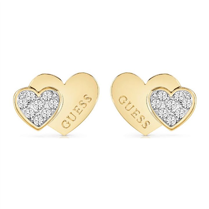 Guess Ladies Earrings JUBE02174JWYGTU - JUBE02174JWYGTU - Teknashop Ltd