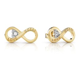 Guess Ladies Earrings JUBE02182JWYGTU - JUBE02182JWYGTU - Teknashop Ltd