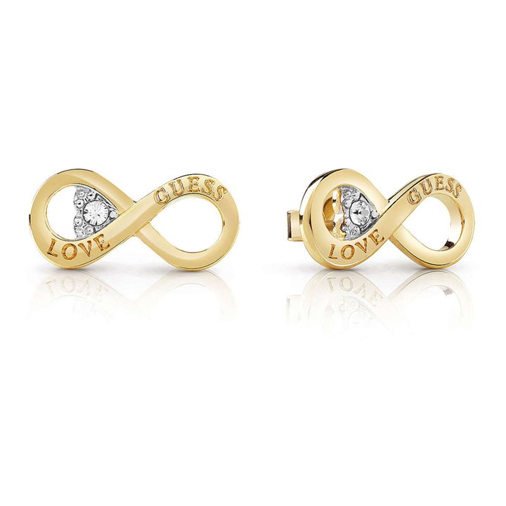 Guess Ladies Earrings JUBE02182JWYGTU - JUBE02182JWYGTU - Teknashop Ltd