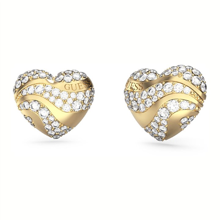 Guess Ladies Earrings JUBE04504JWYGTU - JUBE04504JWYGTU - Teknashop Ltd