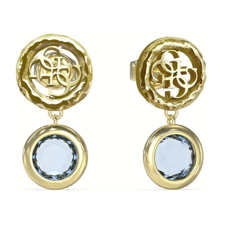 Guess Ladies Earrings JUBE05098JWYGAQTU - JUBE05098JWYGAQTU - Teknashop Ltd