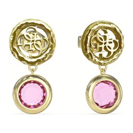 Guess Ladies Earrings JUBE05098JWYGFCTU - JUBE05098JWYGFCTU - Teknashop Ltd