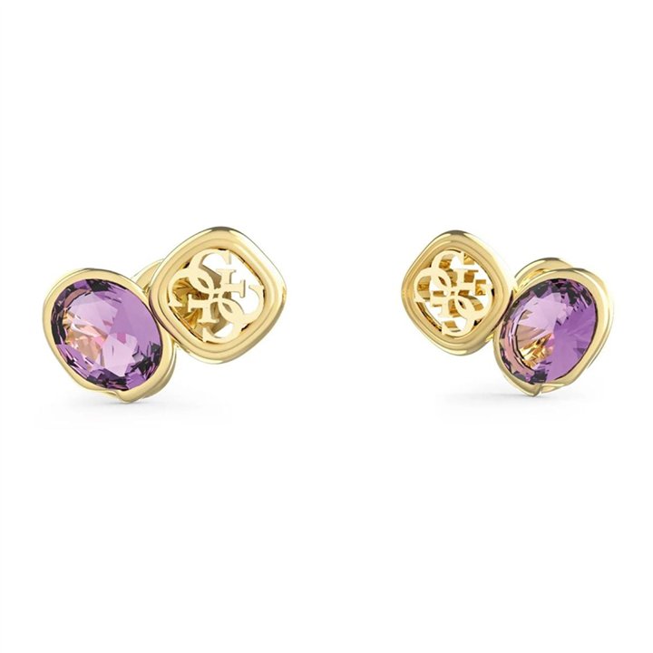 Guess Ladies Earrings JUBE05572JWYGMCTU - JUBE05572JWYGMCTU - Teknashop Ltd