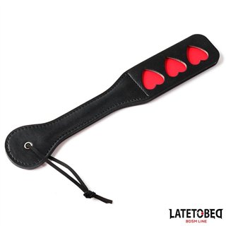 Double Layers Paddle Heart 32 cm - 8436615009572 - Teknashop Ltd