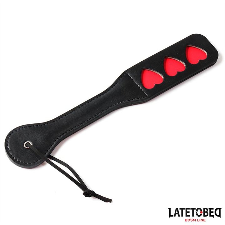 Double Layers Paddle Heart 32 cm - 8436615009572 - Teknashop Ltd