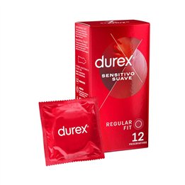 Condoms Sensitivo 12ud - 8428076000533 - Teknashop Ltd