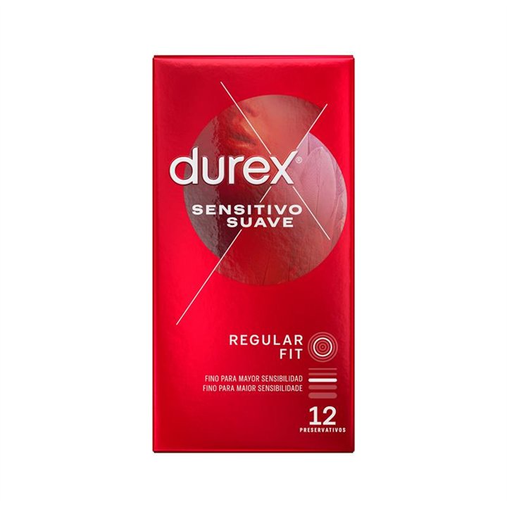 Condoms Sensitivo 12ud - 8428076000533 - Teknashop Ltd