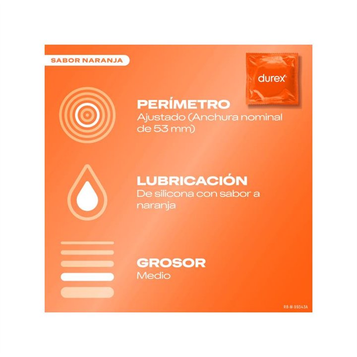 Flavored Condoms Saboréame 12 ud - 8428076000731 - Teknashop Ltd