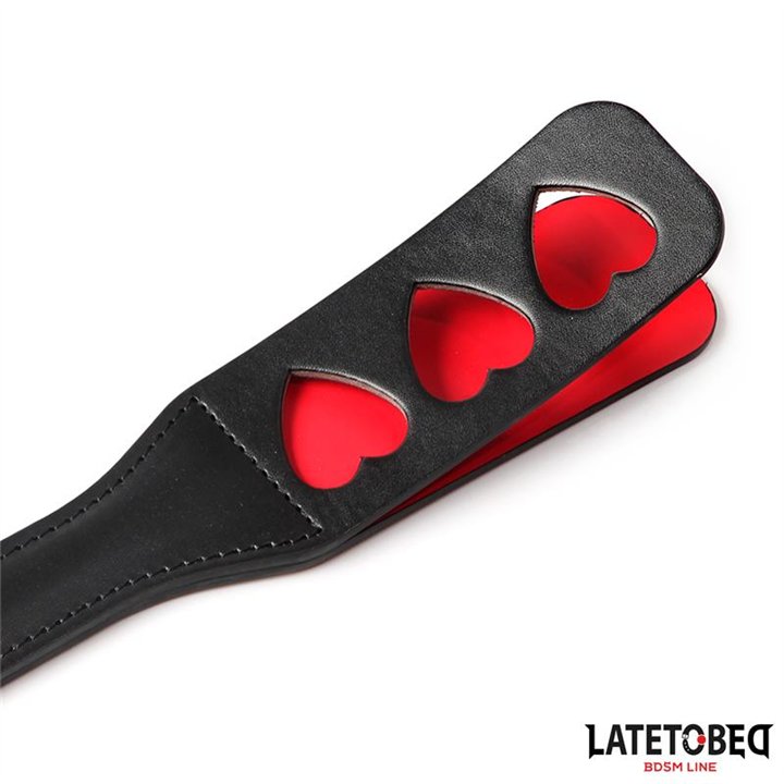 Double Layers Paddle Heart 32 cm - 8436615009572 - Teknashop Ltd