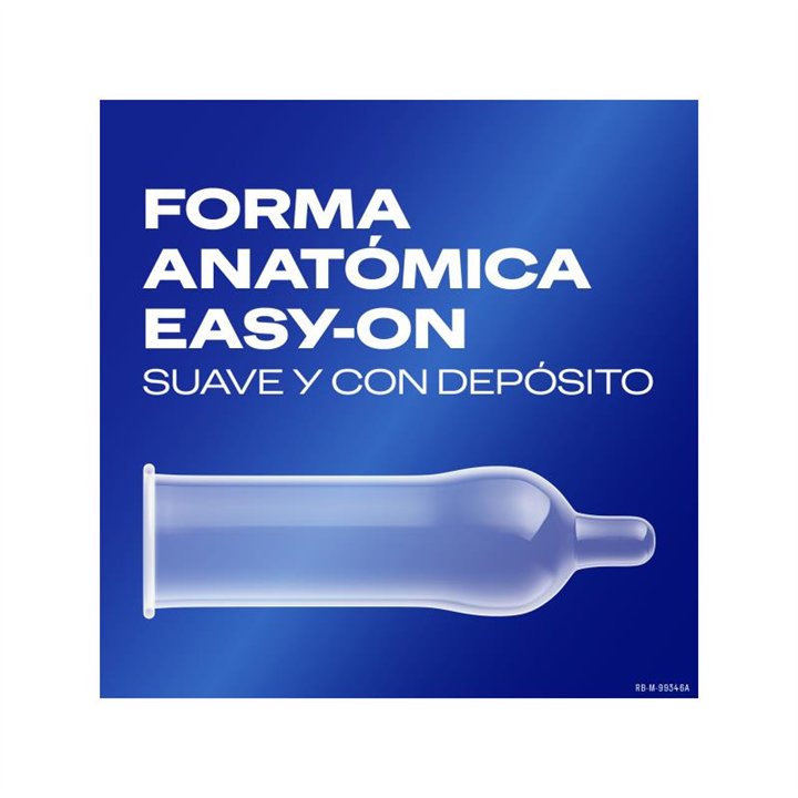 Condoms Naturals 144 Units - 8428076000434 - Teknashop Ltd