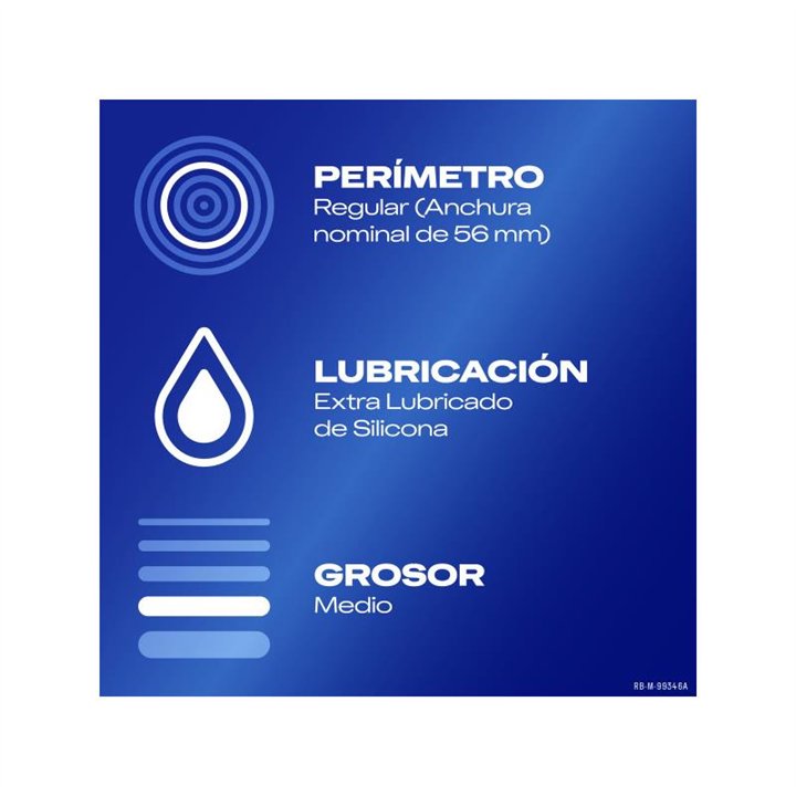 Condoms Naturals 144 Units - 8428076000434 - Teknashop Ltd