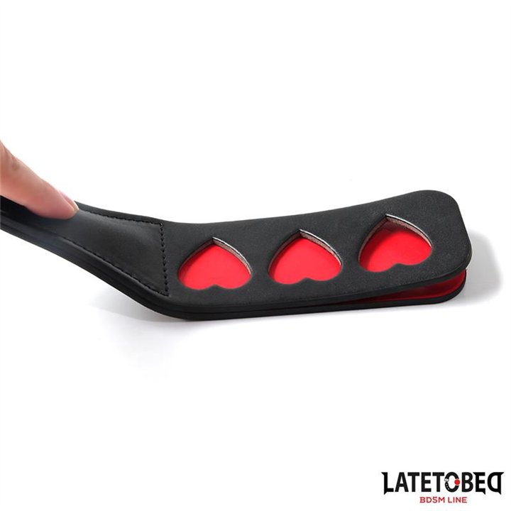 Double Layers Paddle Heart 32 cm - 8436615009572 - Teknashop Ltd