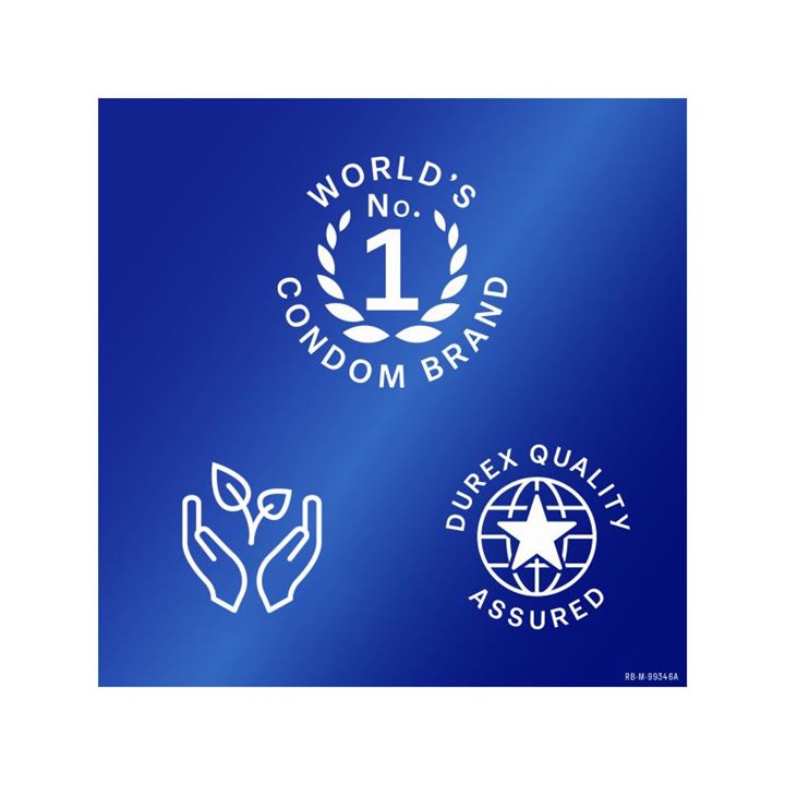 Condoms Naturals 144 Units - 8428076000434 - Teknashop Ltd
