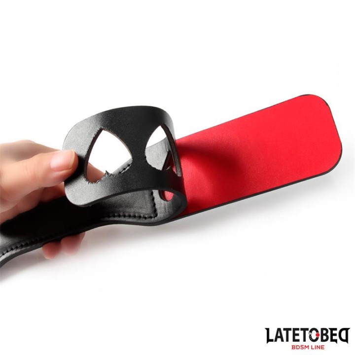 Double Layers Paddle Heart 32 cm - 8436615009572 - Teknashop Ltd