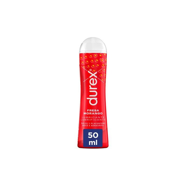 Lubricant Durex Play Fresa 50 ml - 5052197040548 - Teknashop Ltd