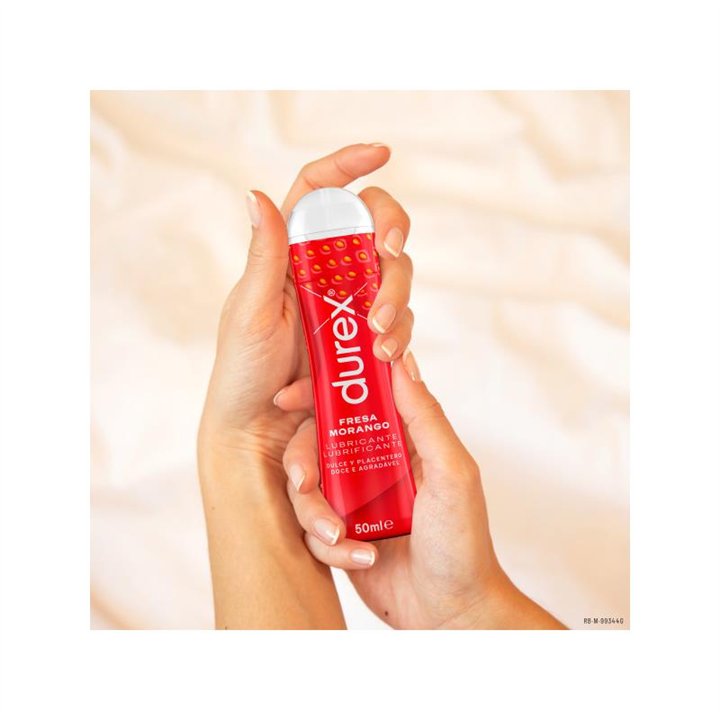 Lubricant Durex Play Fresa 50 ml - 5052197040548 - Teknashop Ltd