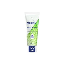 Lubricant Gel Naturals 100 ml - 8410104881832 - Teknashop Ltd