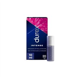 Intense Orgasmic Gel 10 ml - 8410104881801 - Teknashop Ltd