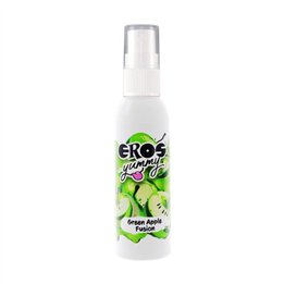 Yummy body spray Green Apple Fusion 50 ml - ER77856 - Teknashop Ltd