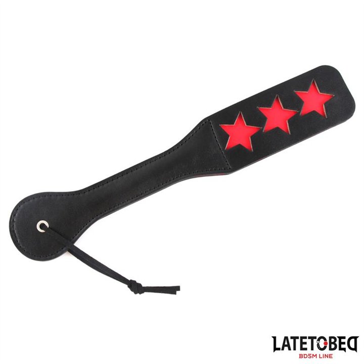 Double Layers Paddle Star 32 cm - 8436615009589 - Teknashop Ltd