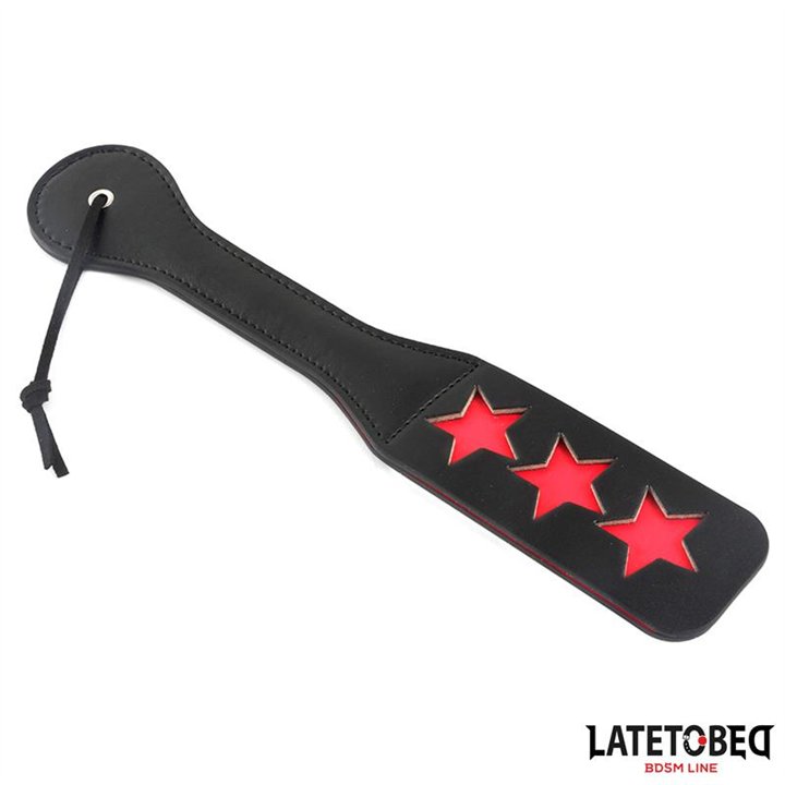 Double Layers Paddle Star 32 cm - 8436615009589 - Teknashop Ltd