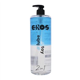 Water Base Lurbicant 2 in 1 1000 ml - ER77741 - Teknashop Ltd