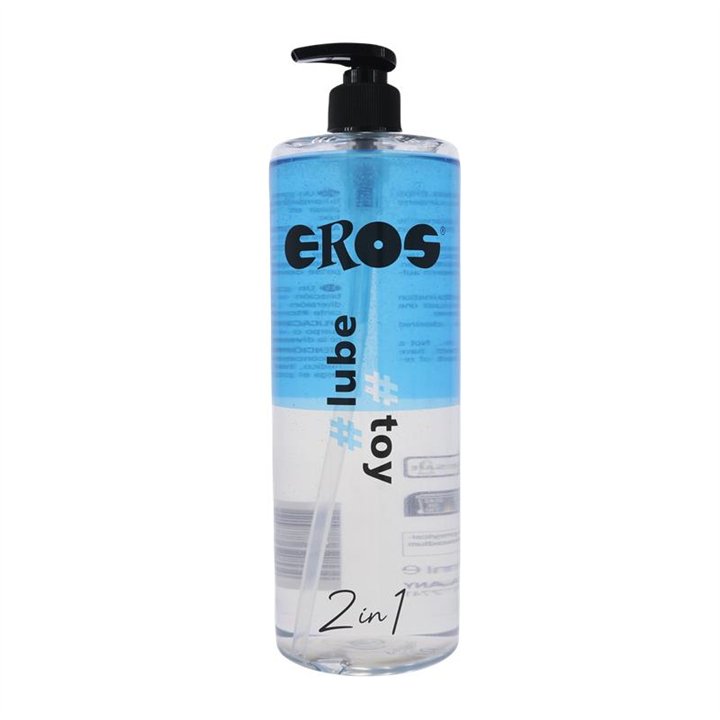 Water Base Lurbicant 2 in 1 1000 ml - ER77741 - Teknashop Ltd