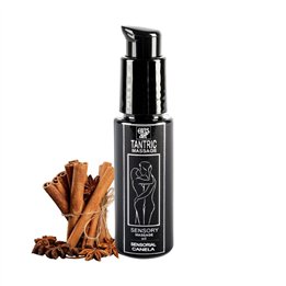 Aphrodisiac Tantric Oil Cinnamon 30 ml - E232 - Teknashop Ltd