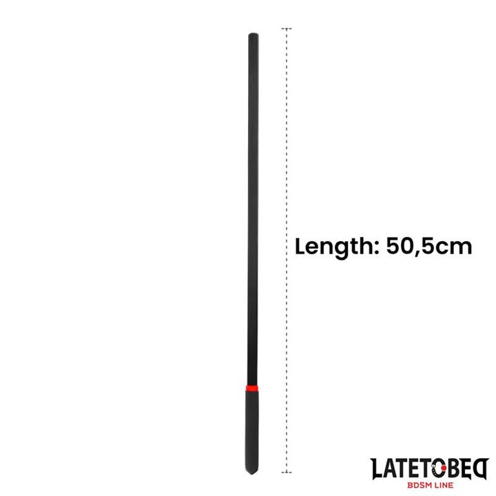 PVC Palt ferule 50.5 cm x 1.2 cm - 8436615009558 - Teknashop Ltd