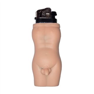 Man Shaped Lighter - 8412345053573 - Teknashop Ltd