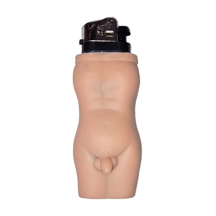 Man Shaped Lighter - 8412345053573 - Teknashop Ltd