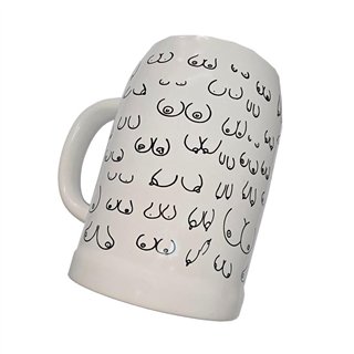 Jug Breast 700ml - 8412345054303 - Teknashop Ltd