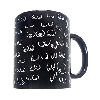 Mug Breast 370ml - 8412345054266 - Teknashop Ltd
