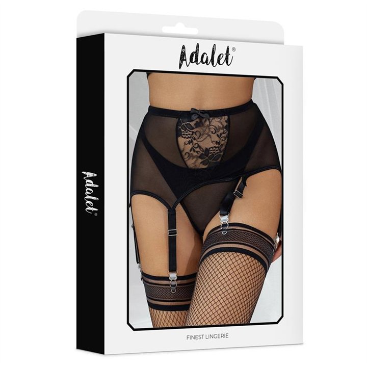 Sloane Garter with Panties - A-868 - Teknashop Ltd