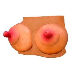 breast-shaped piggy bank - 8412345054563 - Teknashop Ltd