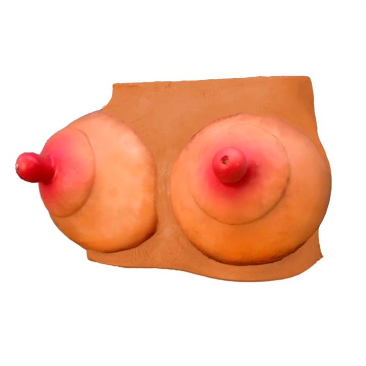 breast-shaped piggy bank - 8412345054563 - Teknashop Ltd