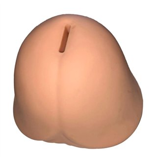 glans-shaped piggy bank - 8412345054587 - Teknashop Ltd